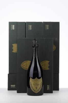 DOM PERIGNON 1996 - Moet et Chandon - 6 Bottles - Oc 1