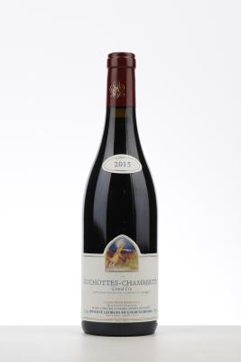 RUCHOTTES CHAMBERTIN 2015 - Georges Mugneret Gibourg - 1 Bottle