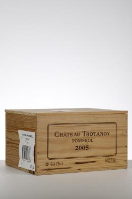 TROTANOY 2005 - Mc - 6 Bottles - Owc 6