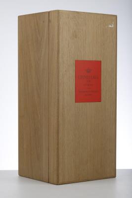 ORNELLAIA D'ARTISTA LA GRAZIA JAN FABRE 2018 - Tenuta dell'Ornellaia - 1 x 3,00 Ltr - Owc 1
