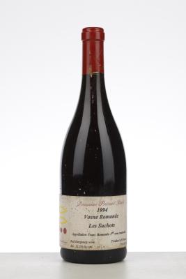 VOSNE ROMANEE LES SUCHOTS 1994 - Prieure Roch - 1 Bottle