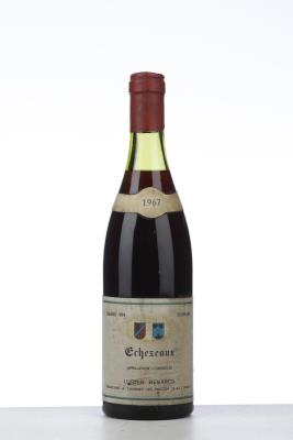 ECHEZEAUX 1967 - Lucien Benaros - 1 Bottle