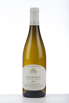 MEURSAULT 2020 - Henri Germain - 1 Bottle