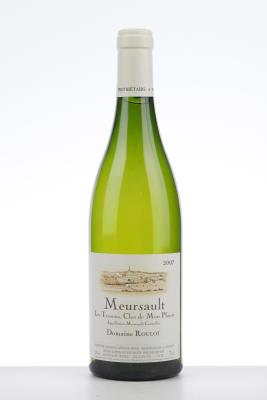 MEURSAULT LES TESSONS CLOS DE MON PLAISIR 2007 - Roulot - 1 Bottle