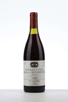 VOLNAY CLOS DE LA BOUSSE D'OR 1990 - La Pousse D'or - 1 Bottle