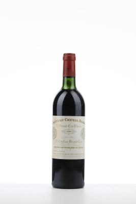 CHEVAL BLANC 1985 - Mc - 1 Bottle