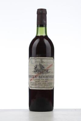 BEYCHEVELLE 1976 - Mc - 1 Bottle