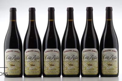COTE ROTIE 2009 - Jamet - 6 Bottles