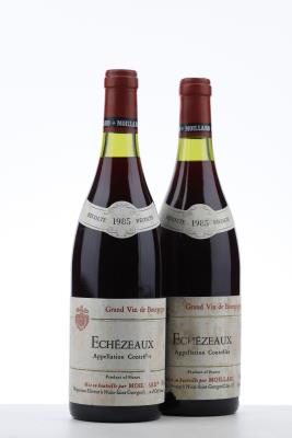ECHEZEAUX 1985 - Moillard - 2 Bottles