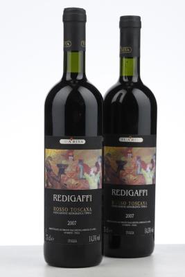REDIGAFFI 2007 - Tua Rita - 2 Bottles