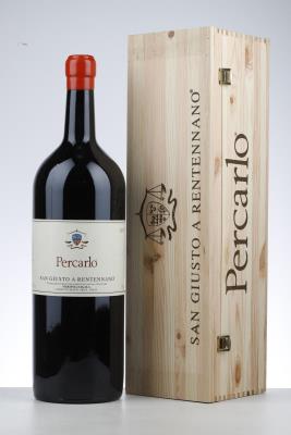 PERCARLO 2013 - San Giusto a Rentennano - 1 x Jeroboam - Owc 1