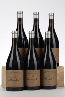 THE STANDISH SHIRAZ 2016 - The Standish Wine Company - 6 Bottles