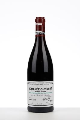 ROMANEE ST VIVANT 2007 - Domaine de la Romanee Conti - 1 Bottle