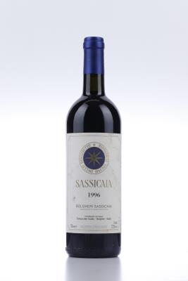 SASSICAIA 1996 - Tenuta San Guido - 1 Bottle