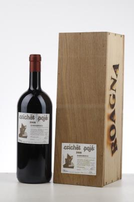 BARBARESCO CRICHET PAJE 2008 - Roagna - 1 Magnum - Owc 1