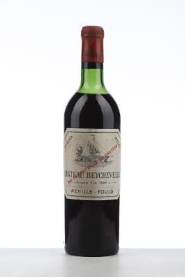 BEYCHEVELLE 1964 - Mc - 1 Bottle