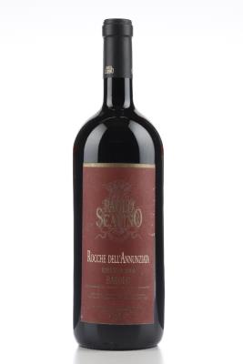 BAROLO RISERVA ROCCHE DELL' ANNUNZIATA 2004 - Paolo Scavino - 1 Magnum