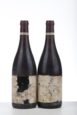 CLOS DES LAMBRAYS 2002 - Domaine des Lambrays - 2 Bottles