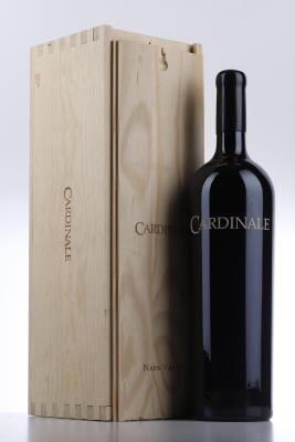 CARDINALE 2013 - Cardinale Estate - 3.00 Liter Bottle - Owc 1