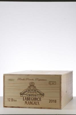LABEGORCE 2018 - Mc - 12 Bottles - Owc 12