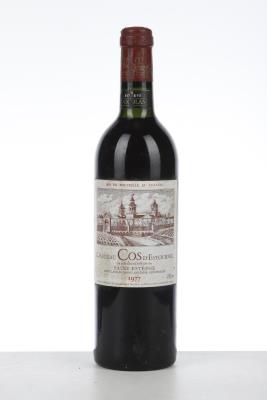 COS D'ESTOURNEL 1977 - Mc - 1 Bottle
