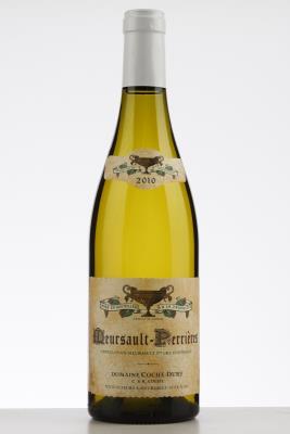 MEURSAULT PERRIERES Coche Dury 2010 - 1 Bottle