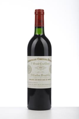 CHEVAL BLANC 1985 - Mc - 1 Bottle