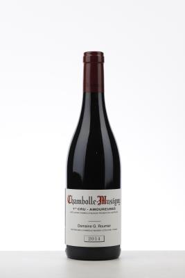CHAMBOLLE MUSIGNY LES AMOUREUSES 2014 - Georges Roumier - 1 Bottle