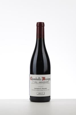 CHAMBOLLE MUSIGNY LES AMOUREUSES 2017 - Georges Roumier - 1 Bottle