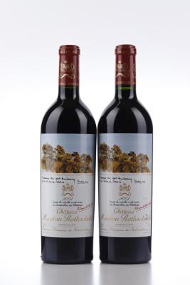 MOUTON ROTHSCHILD 2004 - Mc - 2 Bottles