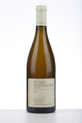 BATARD MONTRACHET 2005 - Pierre Yves Colin Morey - 1 Bottle