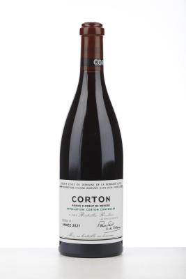 CORTON PRINCE FLORENT DE MERODE 2021 - Domaine de la Romanee Conti - 1 Bottle