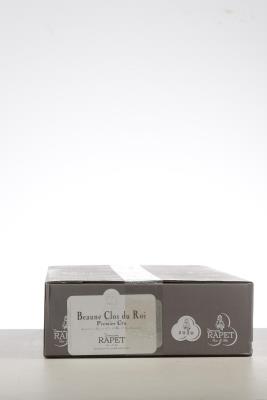 BEAUNE CLOS DU ROI 2020 - Rapet - 6 Bottles - Oc 6