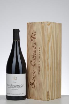 VOSNE ROMANEE LES SUCHOTS 2020 - Sylvain Cathiard - 1 Magnum - Owc 1