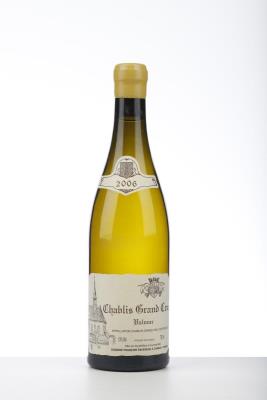 CHABLIS VALMUR 2006 - Raveneau - 1 Bottle