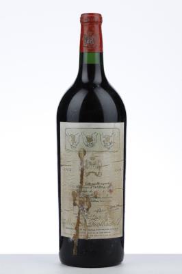 MOUTON ROTHSCHILD 1964 - Mc - 1 Magnum