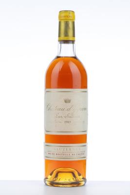 YQUEM 1985 - Mc - 1 Bottle