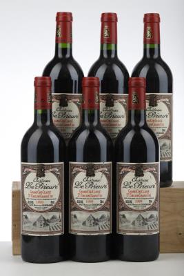 LE PRIEURE 1999 - Mc - 6 Bottles