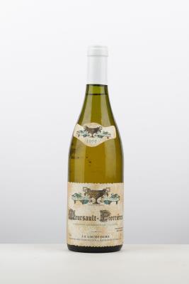 MEURSAULT PERRIERES 1996 - Coche Dury - 1 Bottle