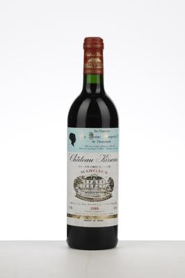 KIRWAN 1986 - Mc - 1 Bottle