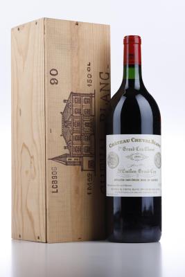 CHEVAL BLANC 1990 - 1 Magnum - Owc 1