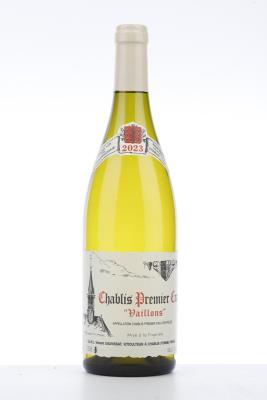 CHABLIS VAILLONS 2023 - Dauvissat - 1 Bottle