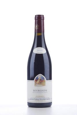 BOURGOGNE ROUGE 2018 - Georges Mugneret Gibourg - 1 Bottle