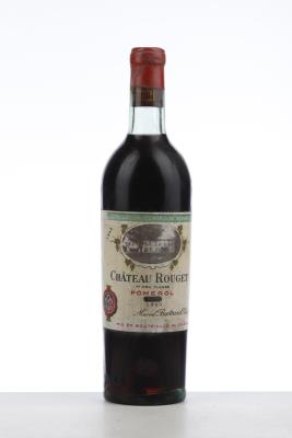 ROUGET 1943 - Mc - 1 Bottle