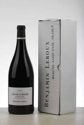CLOS DE LA ROCHE 2016 - Benjamin Leroux - 1 Magnum - Oc 1