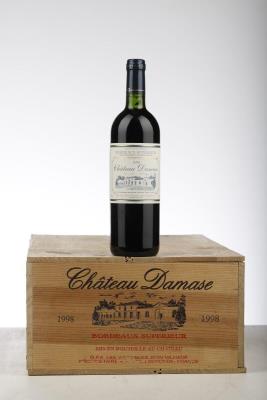 DAMASE 1998 - Mc - 12 Bottles - Owc 12