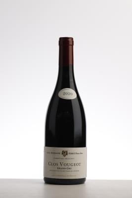 CLOS VOUGEOT 2020 - Forey - 2 Bottles