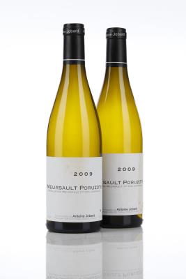 MEURSAULT PORUZOTS 2009 - Antoine Jobard - 2 Bottles
