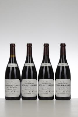 NUITS ST GEORGES AUX BOUDOTS 2005 - Meo Camuzet - 4 Bottles