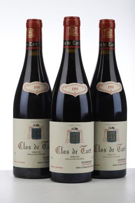 CLOS DE TART 1999 - Mommessin - 3 Bottles
